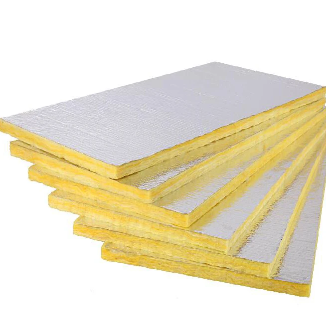 Огнеупорная изоляция при низких температурах/теплоизоляция из стекловолокна/теплоизоляция