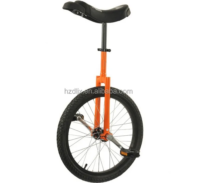 Single wheel bicycle Self-balancing unicycle scooter