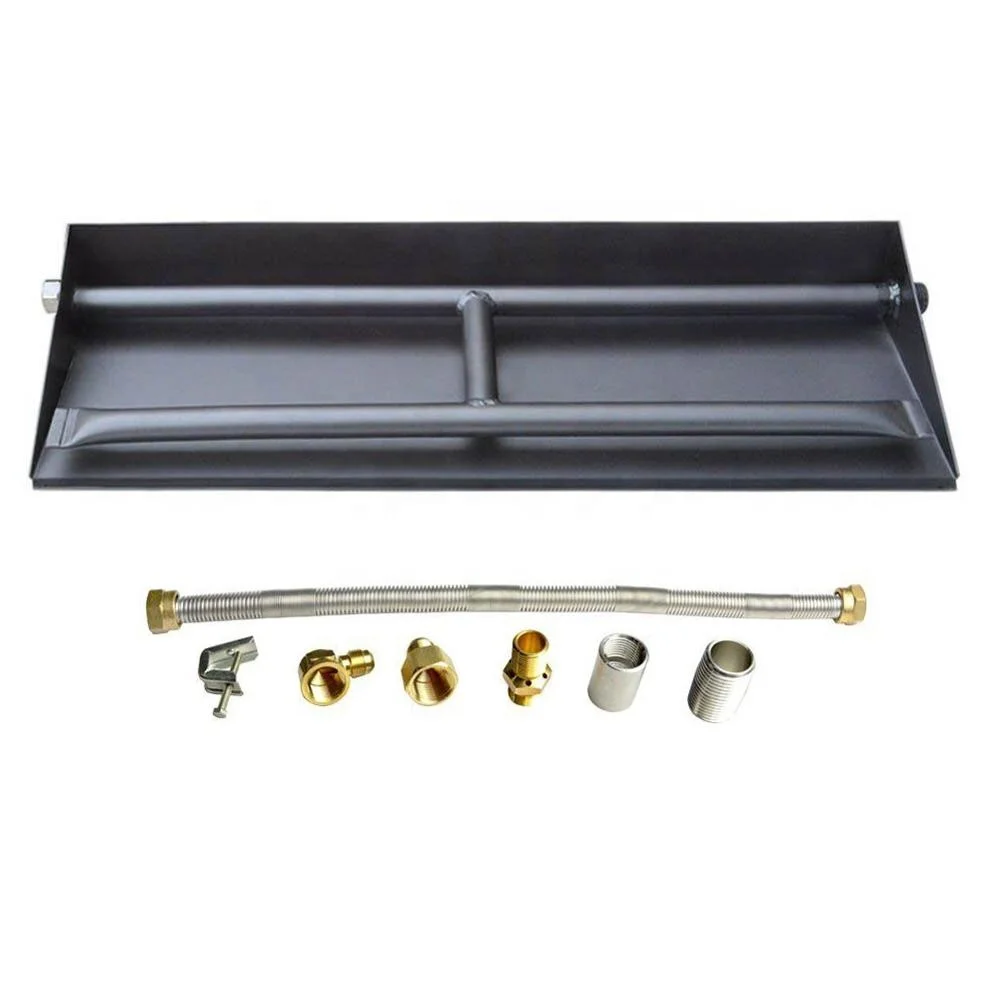 Good Quality Outdoor Gas Fireplace Burner Gas Log Fireplace Gas Burner For Fireplace