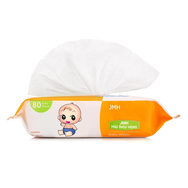 
OEM Customer label Brand Baby Wipes,Cleaning Use and Babies Age Group Competitive Baby Clean Wet Wipe,premium wet wipe 