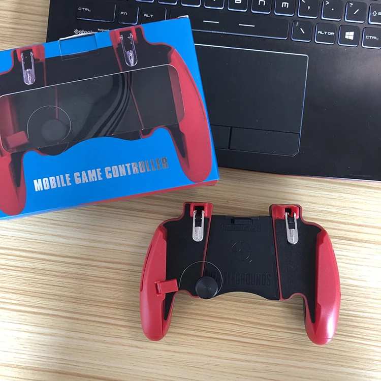 Travelcool Z8 for PUBG Controller Gamepad Game  Mobile Joystick Triggers Phone Movil Accessories for Phone Gaming Joystick