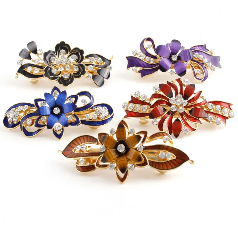 
2018 горячая распродажа Корейская версия заколки для волос аксессуары для волос свадебный головной убор невесты заколки для волос 