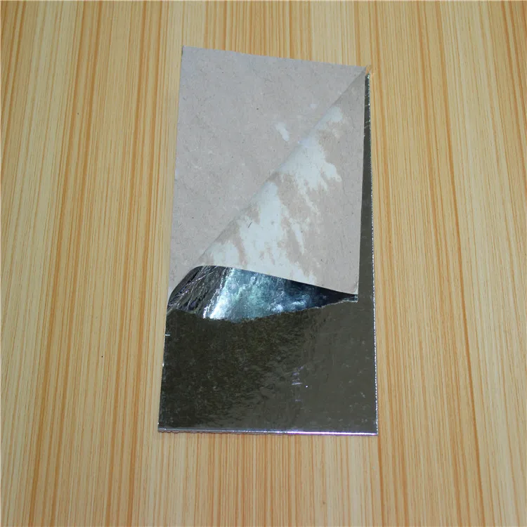 
Low gram 250g to 450g promotion wrapping metallized paper price 