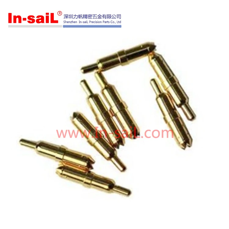 Разъем pogo pin, пружинный pogo pin