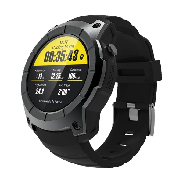 Heart rate monitor ,two-way call, running record ,sport smart watch