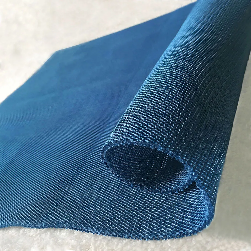 100% polyester soft 3d air mesh spacer mesh fabric for pedicure spa & foot massage sofa chair
