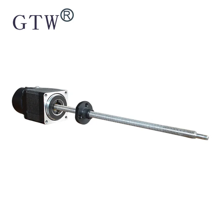 Reasonable price 11HY linear servo stepper motor