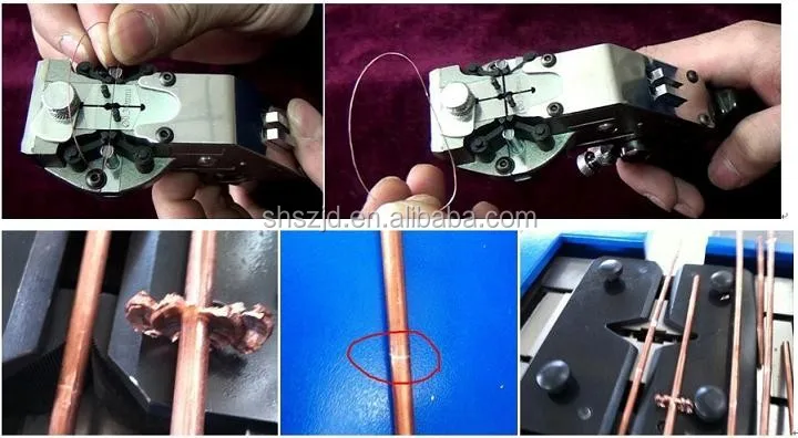 Copper Aluminum Welding Machine copper wire Welding Machine