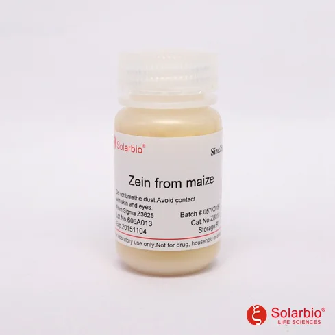 Zein powder from Maize 9010-66-6