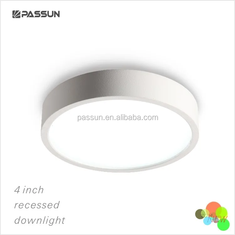 3w led downlight surface mounted square downlight for ceiling