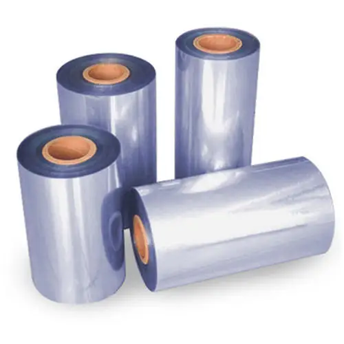 
High Quality PVC Packaging Shrink Film 