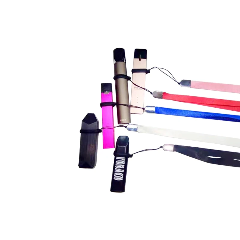 Лидер продаж 2019 силиконовое кольцо-соединитель ожерелье шнурок для вейпа набор