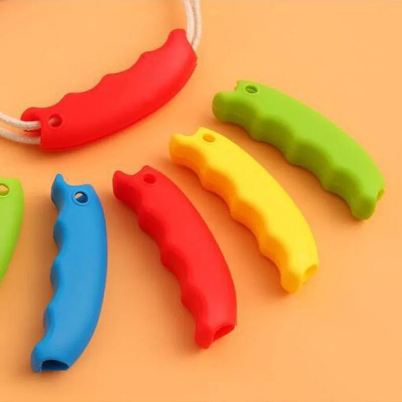 Strong Silicone Handle Carrier Plastic Bag Holder for Shopping Bags Garbage bag