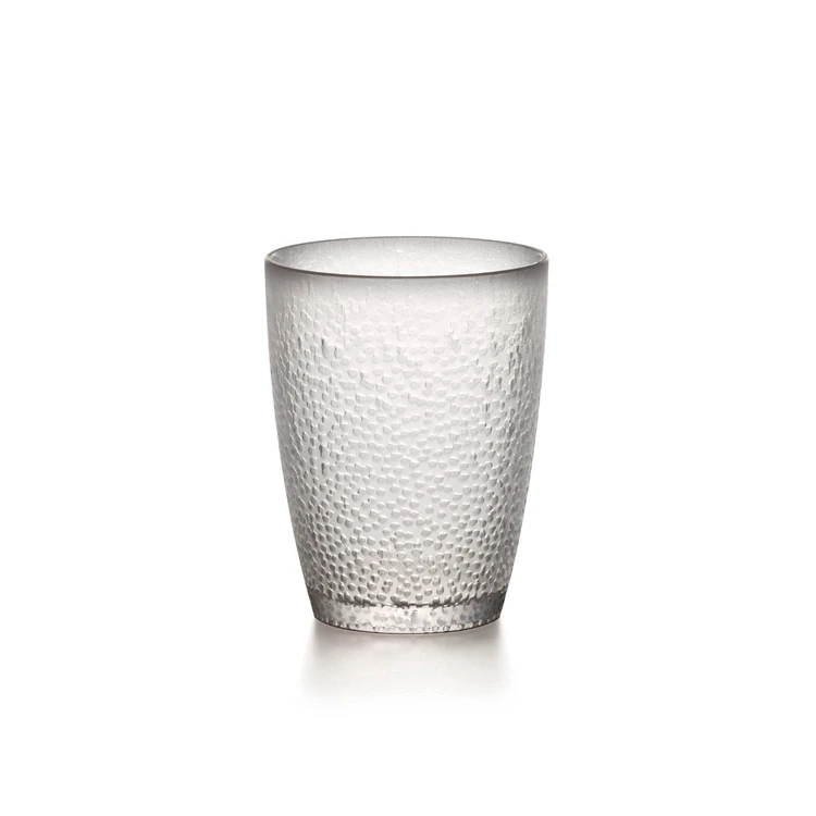 High quality custom acrylic pc material polycarbonate drinkware cup