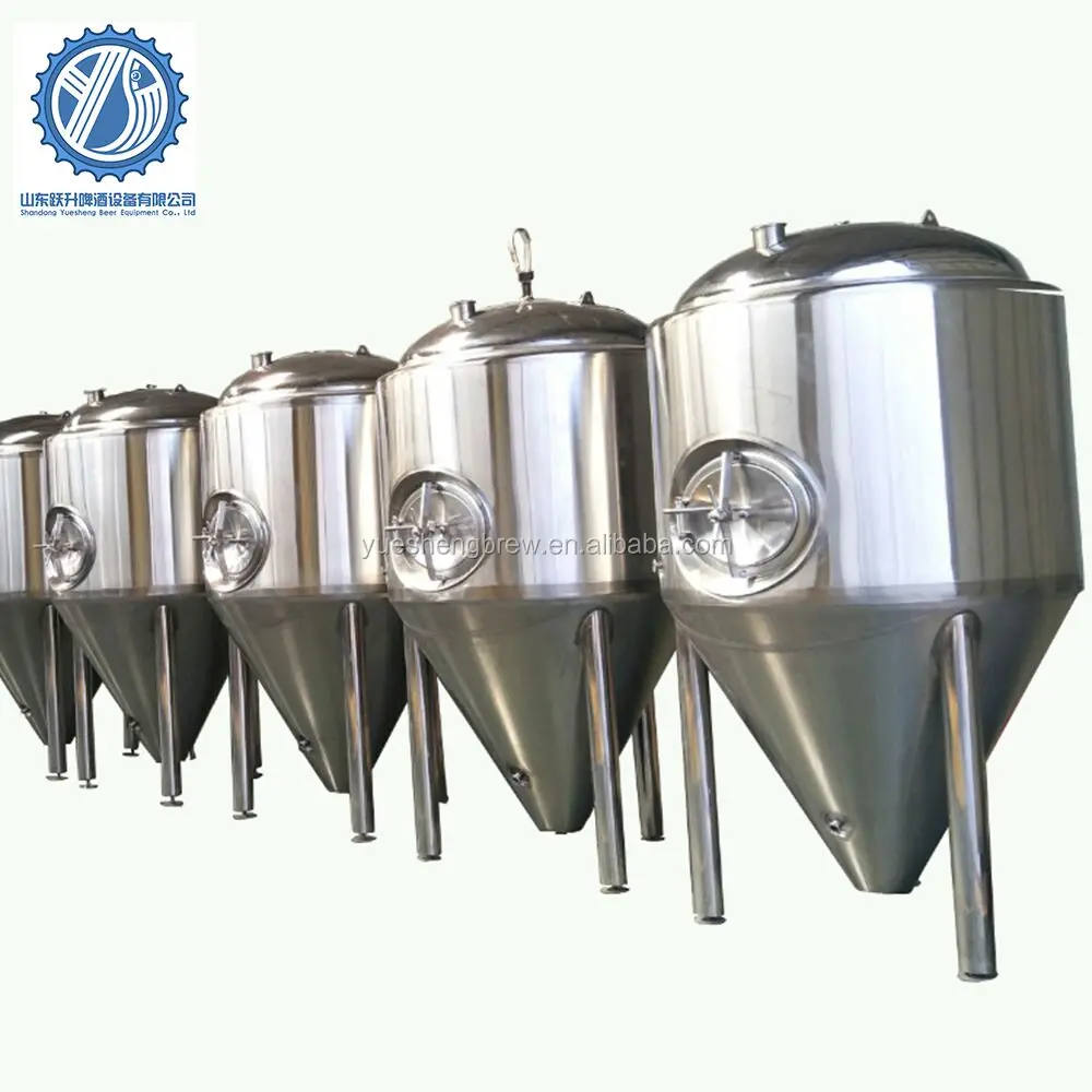 200l-1000l отель пивоварения корабля оборудования пива с помощью micro brewery машина