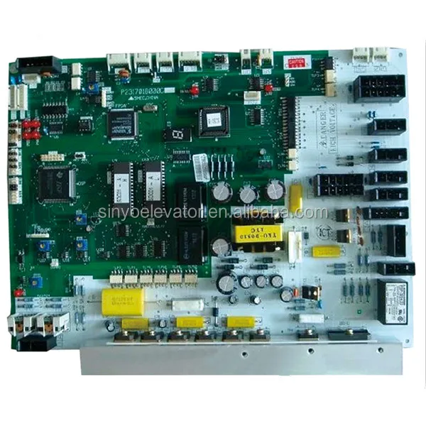 Lift PC Board For Mitsubishi Elevator parts P231701B000G01