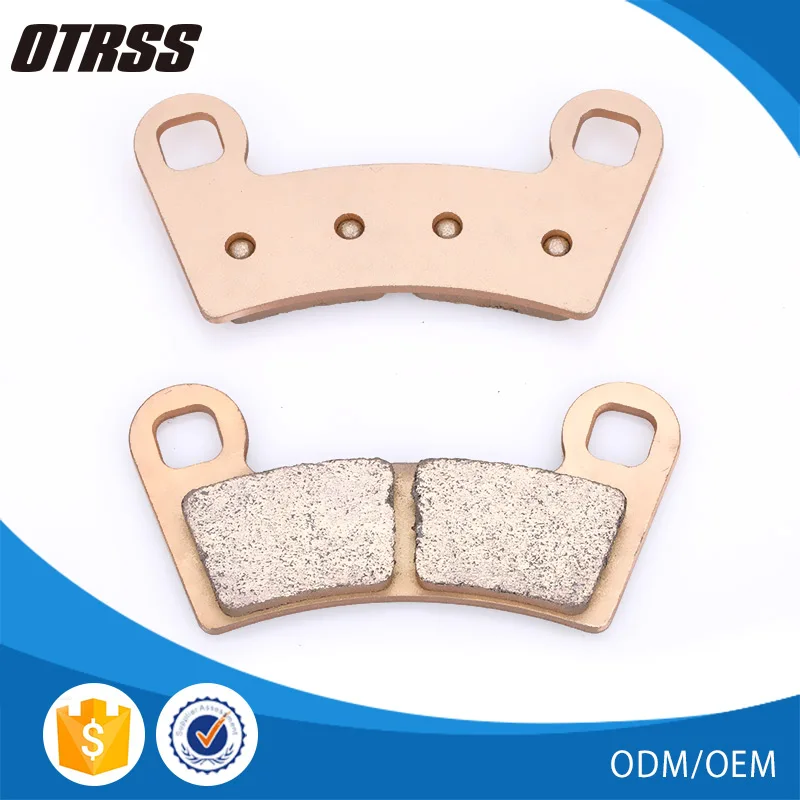 Низкая цена 800 диск производителей тормозных колодок ДЛЯ POLARIS Ranger RZR S EFI