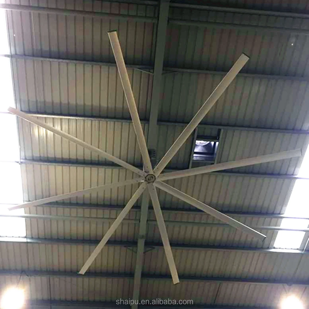 24ft Good Quality Big panasonic ceiling fan malaysia