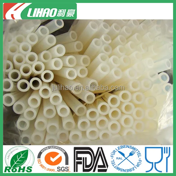 
Flexible Excellent chemical resistance soft Silicon tube 