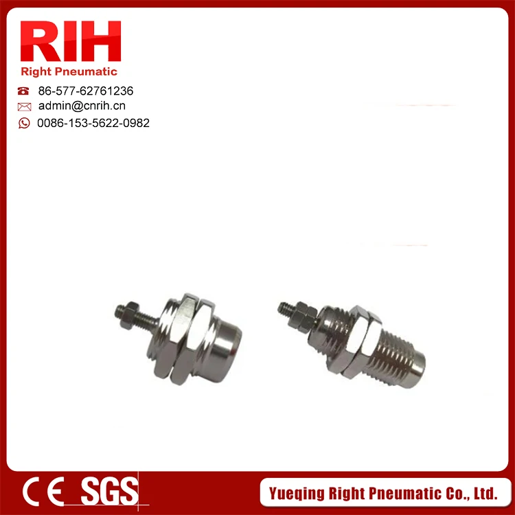 Straight Cheap Pneumatic CJP Series Pin Cylinder Needle CJP 6*5