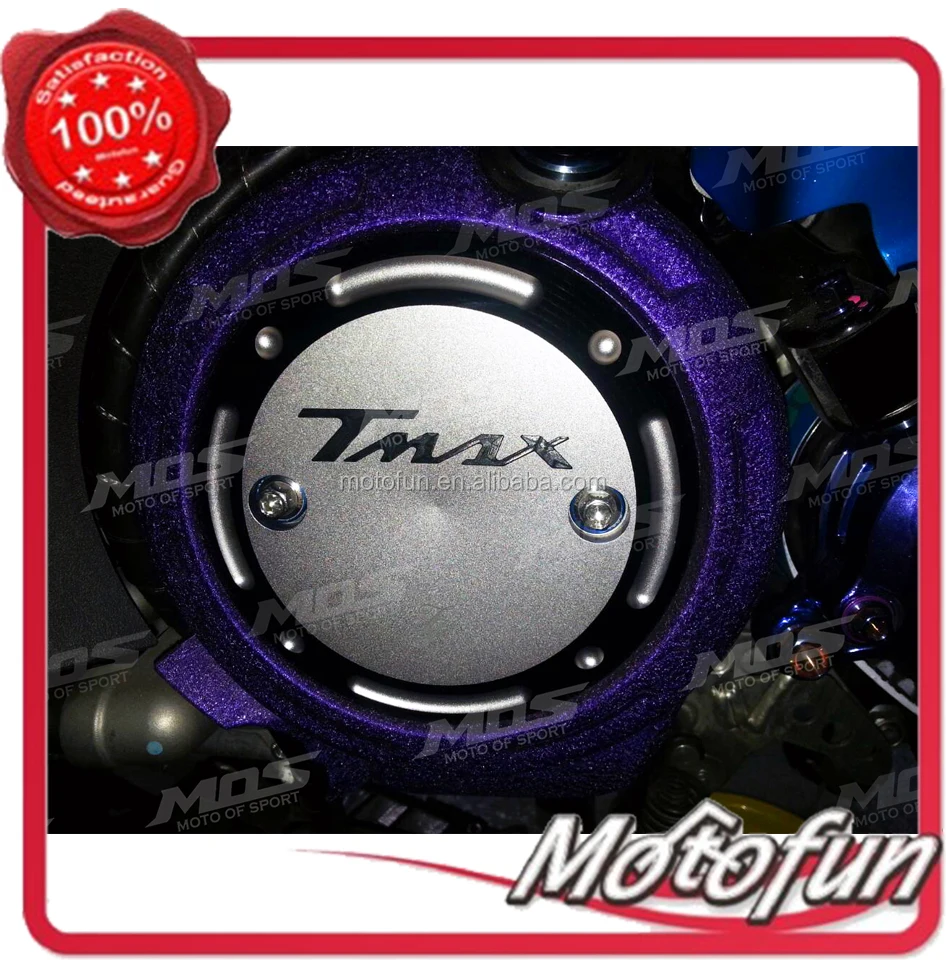 MOS CNC High-Quality Engine Side Cover for Yamaha T-MAX 530