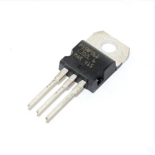 p55nf06 TO220 Integrated Circuit p55nf06 transistor p55nf06