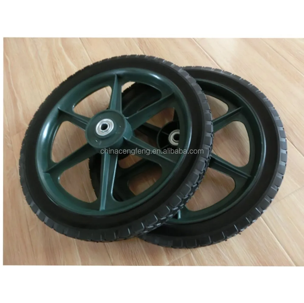 
Plastic hub rim 14