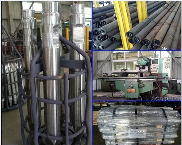 Atlas hydraulic breaker spare parts 3363097743 3363119616 chisels HB2500 moil point flat point 3363 0977 43 3363119616