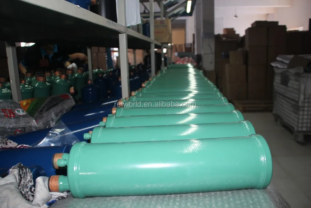 Refrigeration System Refrigeration Air Conditioning Dan-foss Solid Colre  Filter Drier