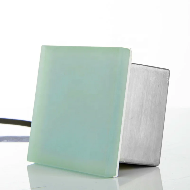 Outdoor landscape rgb white ip67 paver sidewalk stair lighingt tile paver lights LED Brick Lights