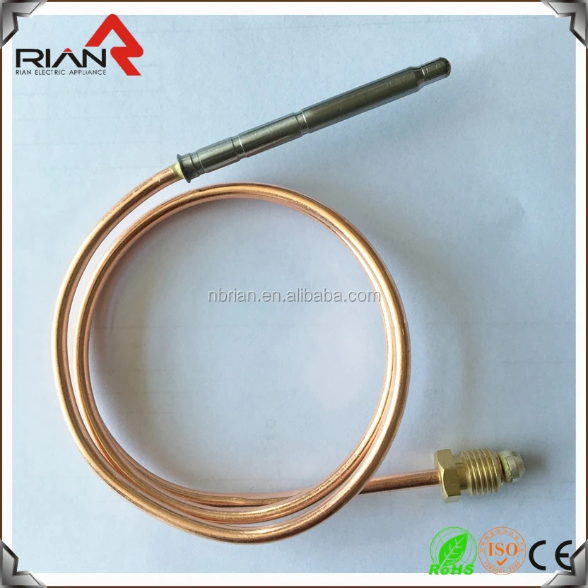Gas water heater spare parts safety protector gas thermocouple