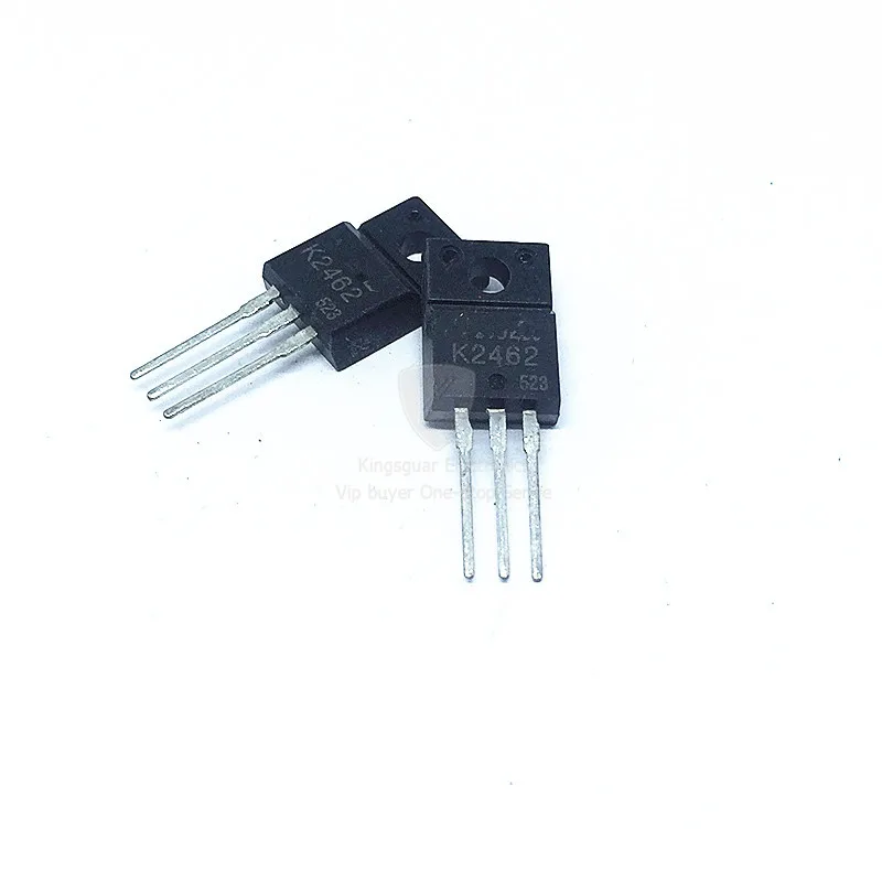 Original new  2SK2462 K2462 TO-220F provide PCB BOM service