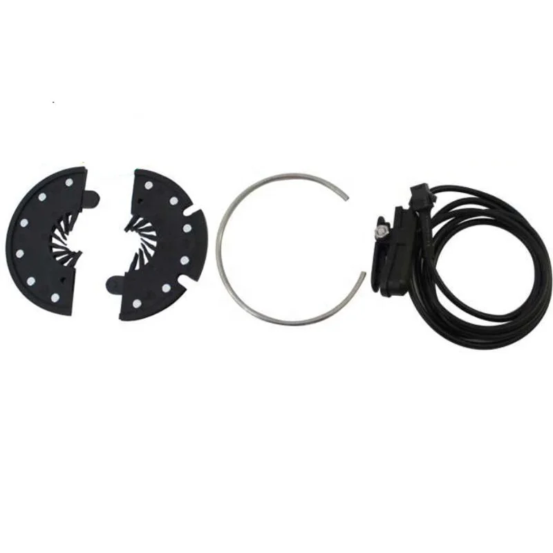 CSC Scooter parts PAS 12 Magnets Ebike Pedal Assist Sensor KT-D12 KT D12 System Assistant Sensor