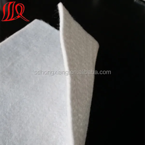 
Continuous PET Filament Non Woven Geotextile for Road construction 