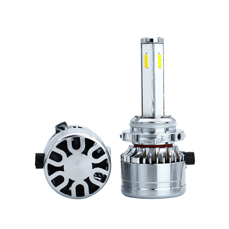 Conpex Auto Lamp M4 9006 LED Headlight Replaceable Bulb 4 Sides CSP Chip IP68 60W 6400 lumen LED Light for Cars Head Light HB4