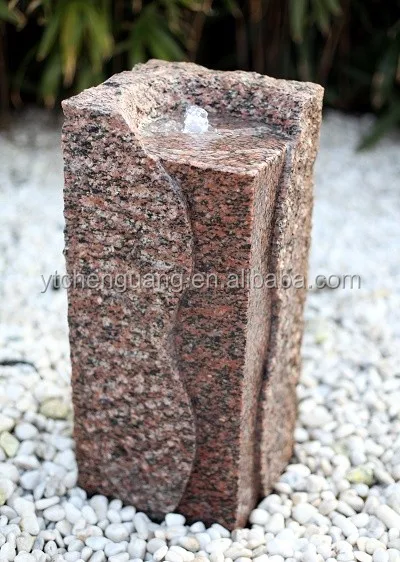 Outdoor Garden Fountain Waterfall