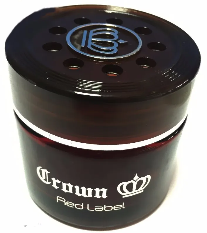 High Class California Scent Gel Air Fresher Perfume Room Air Fresheners Used In Hotel