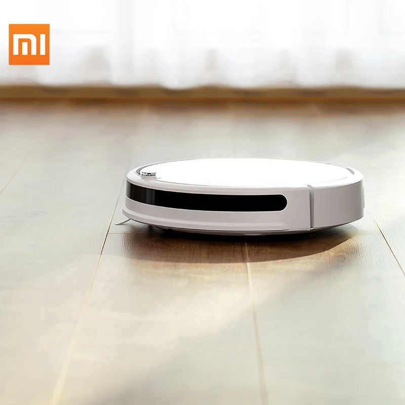 Горячая продажа Xiaomi roborock 14,4 В 50 Вт робот-пылесос smart