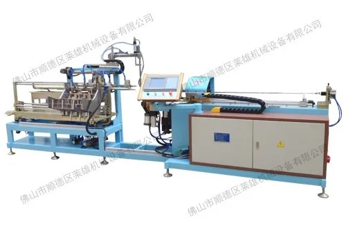 Труба гибочный станок из чпу 3D automtic гидравлический холодильное для латунь медь