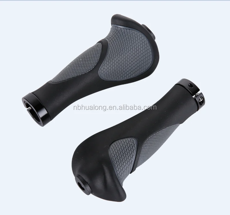 Ningbo HUALONG rubber OEM children bicycle handlebar grips