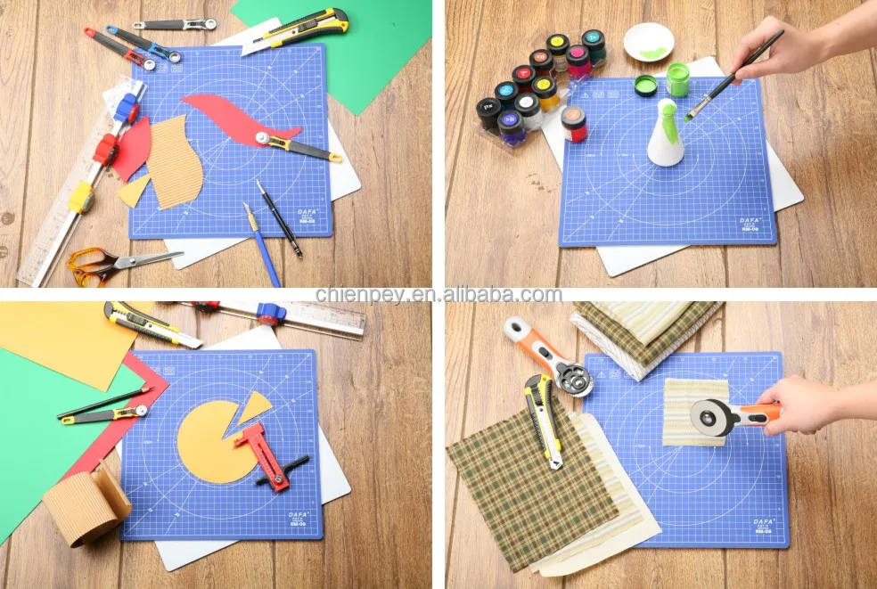 
ROTATING MAT PVC Self-Healing Cutting Mat/SELF-ASSEMBLE MAT/Combinatorial Cutting Mat 