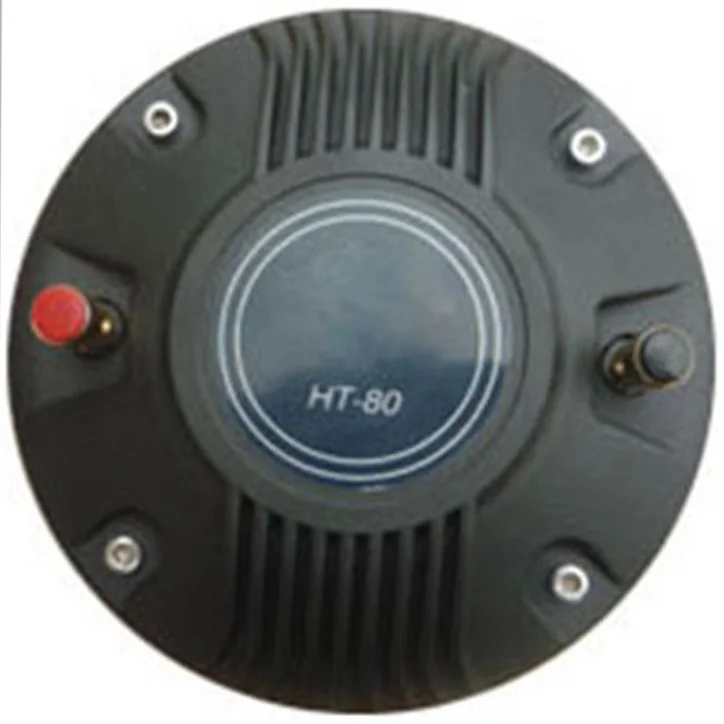 TONOCH Plastic Black Bullet Tweeter,sound wired horn cars motor pressure horn alpex Speaker Driver tweeter center tweeter