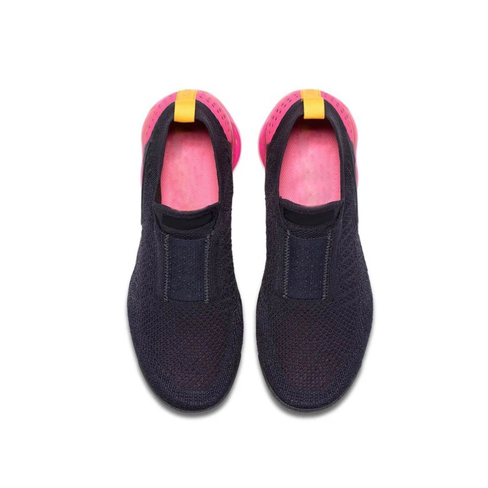 2021 Fashion sport shoes unisex light weight custom logo brand slip on shoes