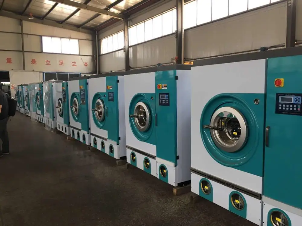 Fully Automatic Washing Machine Suit Dry Cleaning Machines with price