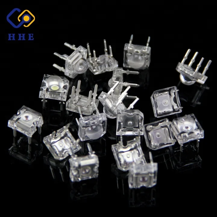 piranha super flux 5mm led Warm White