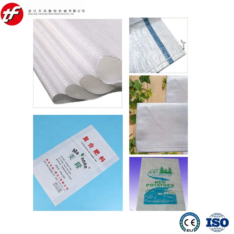 
Jumbo and FIBC Woven Bag Sewing Machine for Big Bag Production Line 