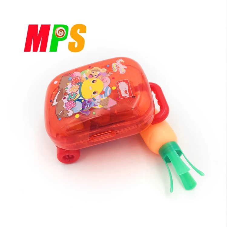 New Design Candy with Luggage Suitcase Packaging