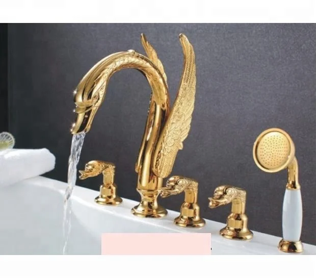 Смеситель для ванной с керамическим клапаном