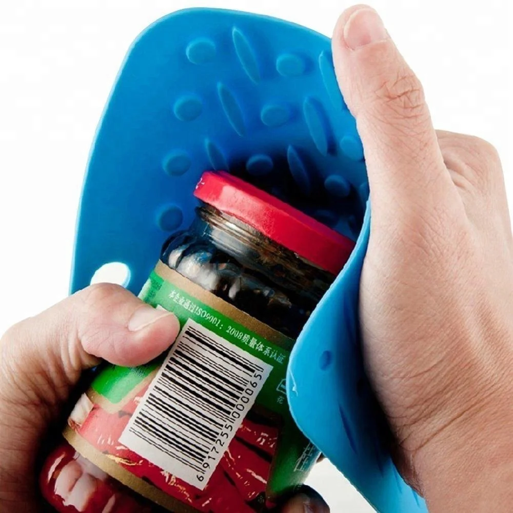 New Design Silicone Square Pot Holders Table Mat Spoon Rest and Garlic Peeler Non-Slip, Flexible, Durable, Heat Resistant