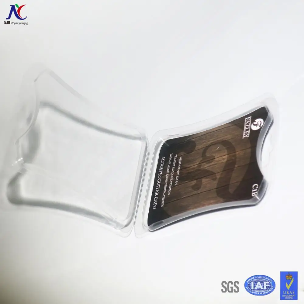 custom hardware tool Clear  packaging Clamshell Plastic Blister Packaging